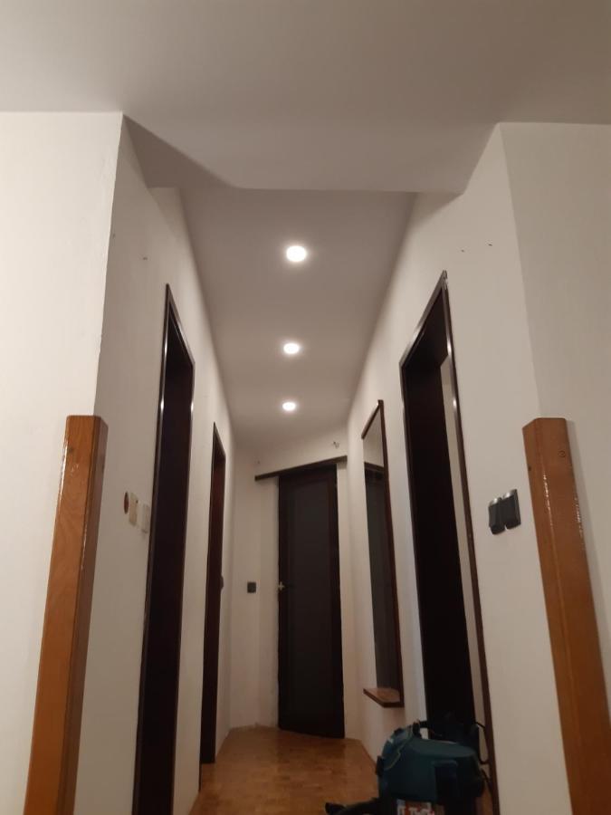 Krk Apartmani Pepina Pinezići Kültér fotó
