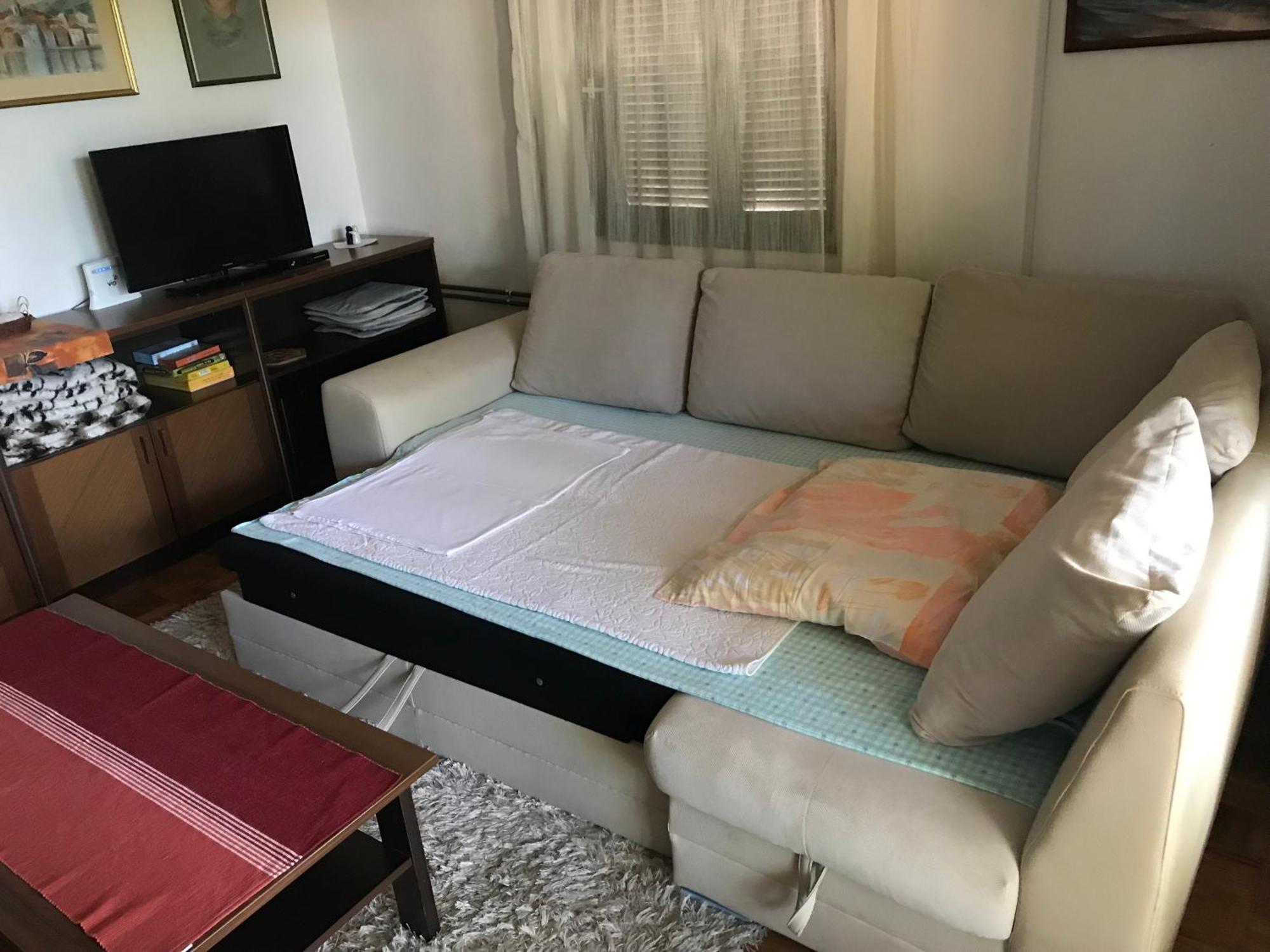 Krk Apartmani Pepina Pinezići Kültér fotó