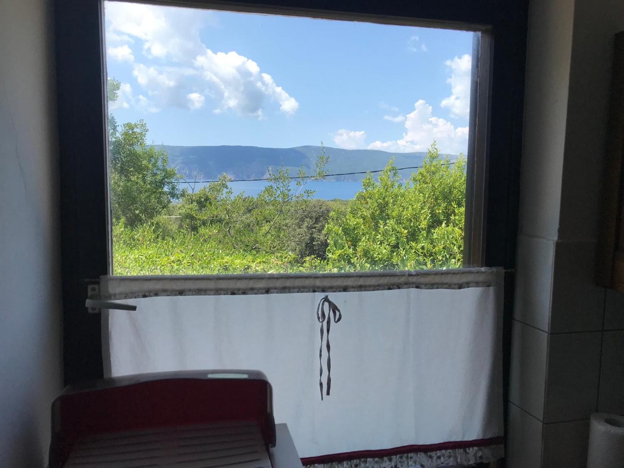 Krk Apartmani Pepina Pinezići Kültér fotó