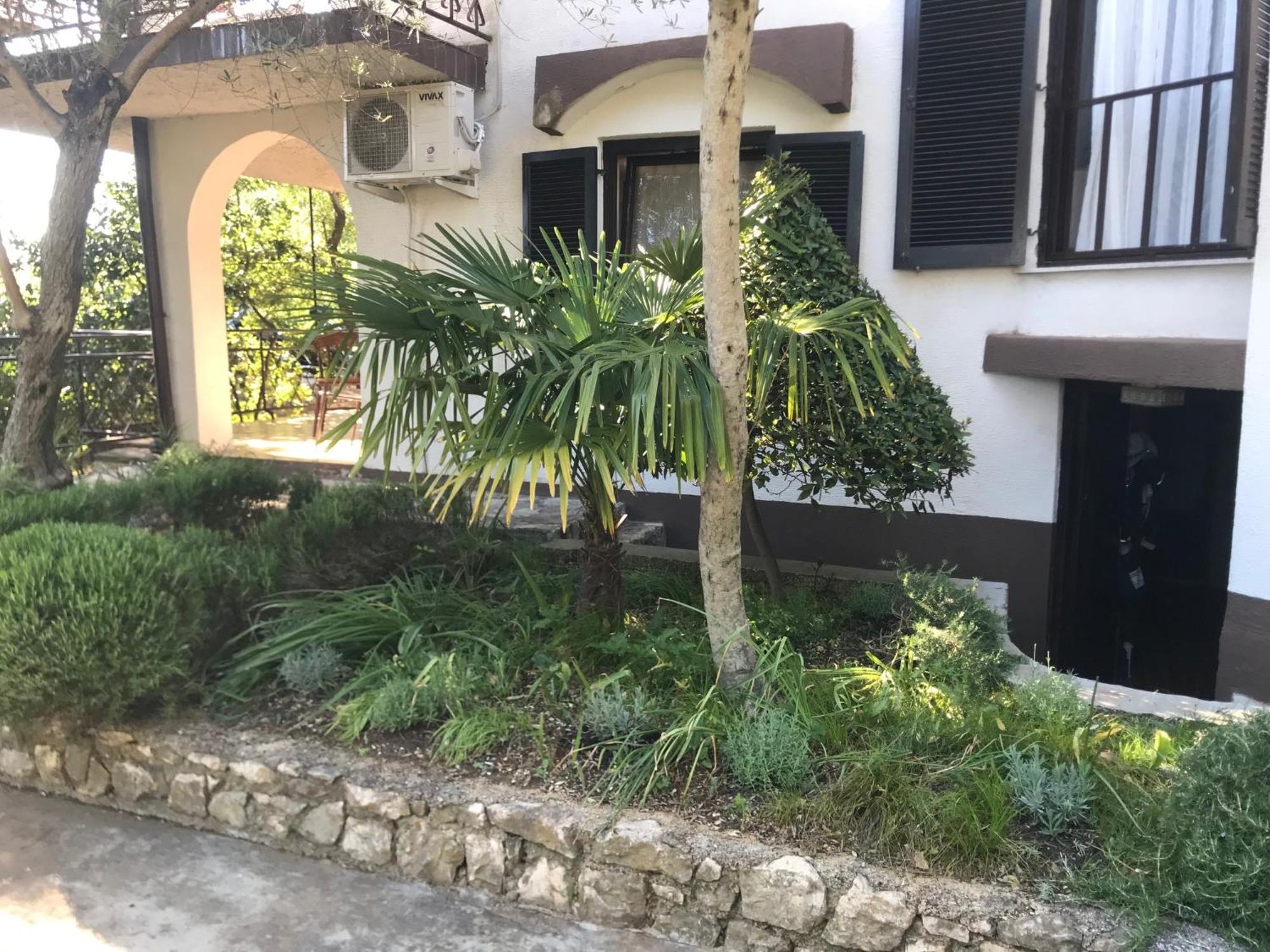 Krk Apartmani Pepina Pinezići Kültér fotó