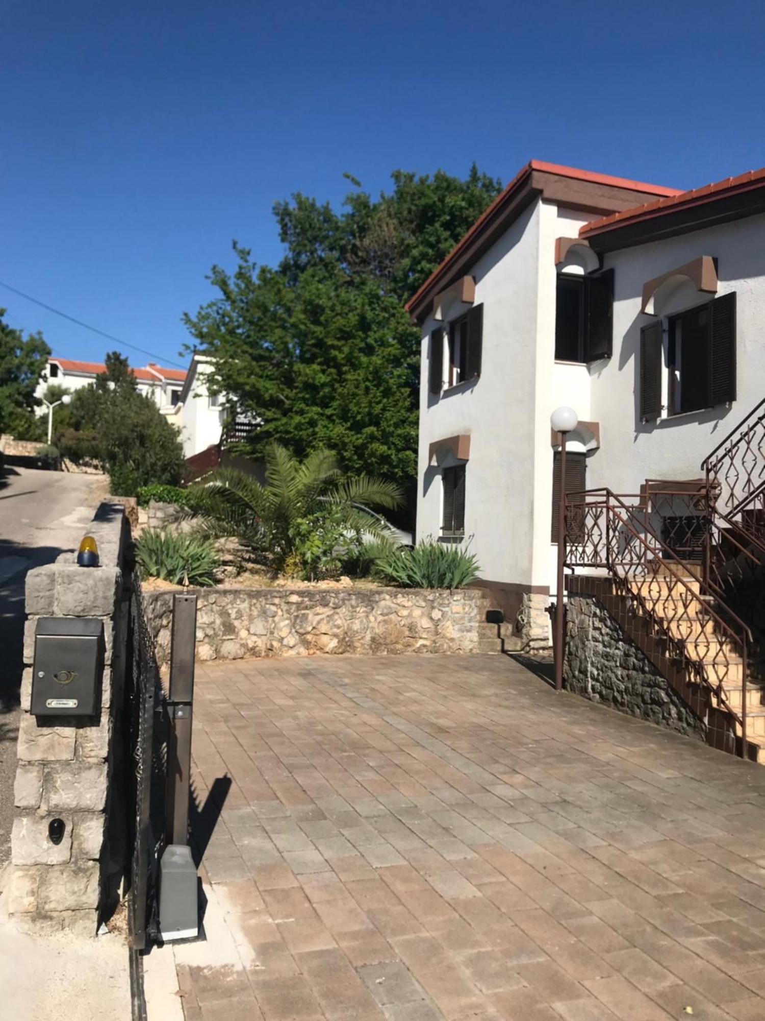 Krk Apartmani Pepina Pinezići Kültér fotó