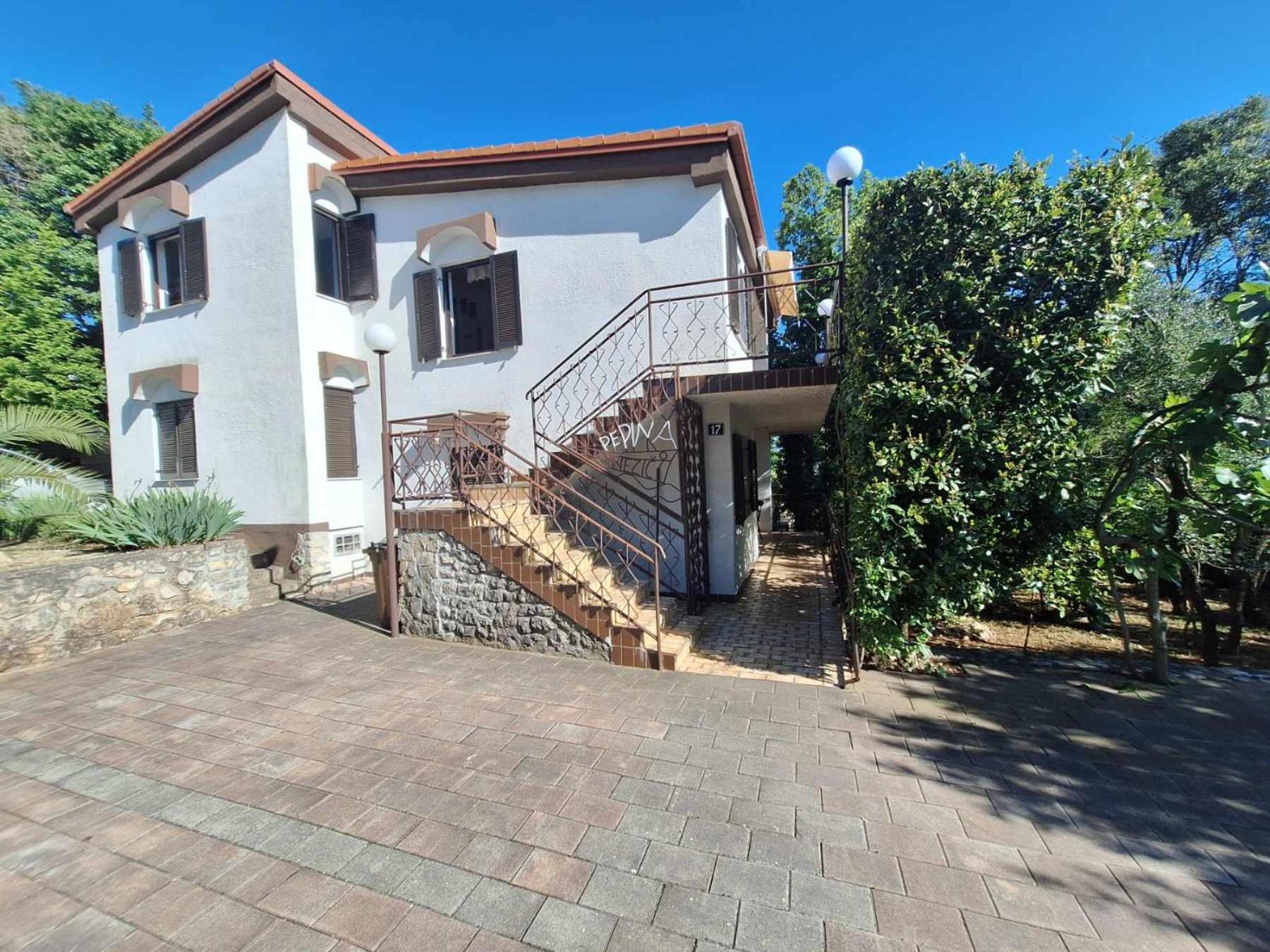 Krk Apartmani Pepina Pinezići Kültér fotó