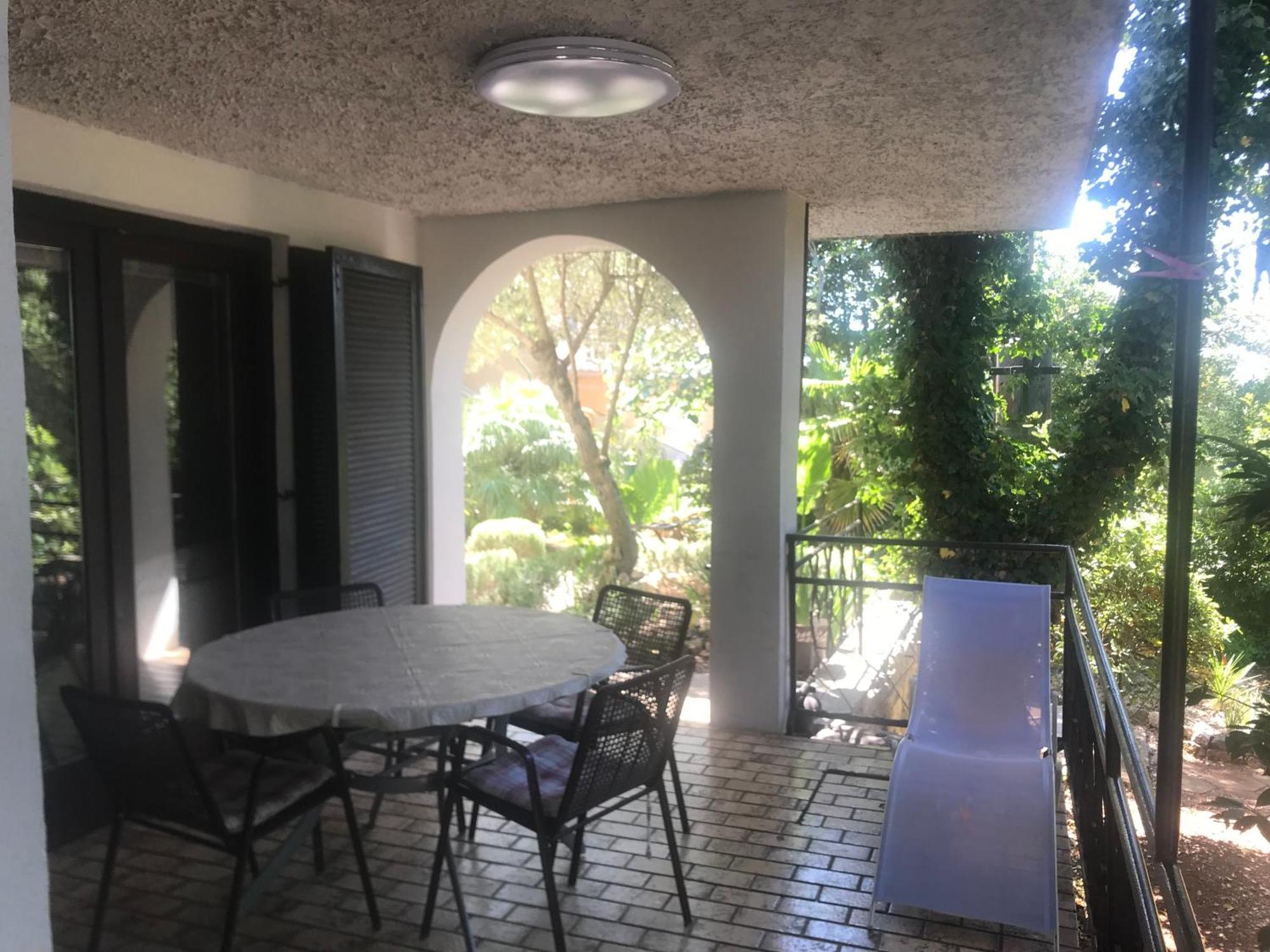 Krk Apartmani Pepina Pinezići Kültér fotó