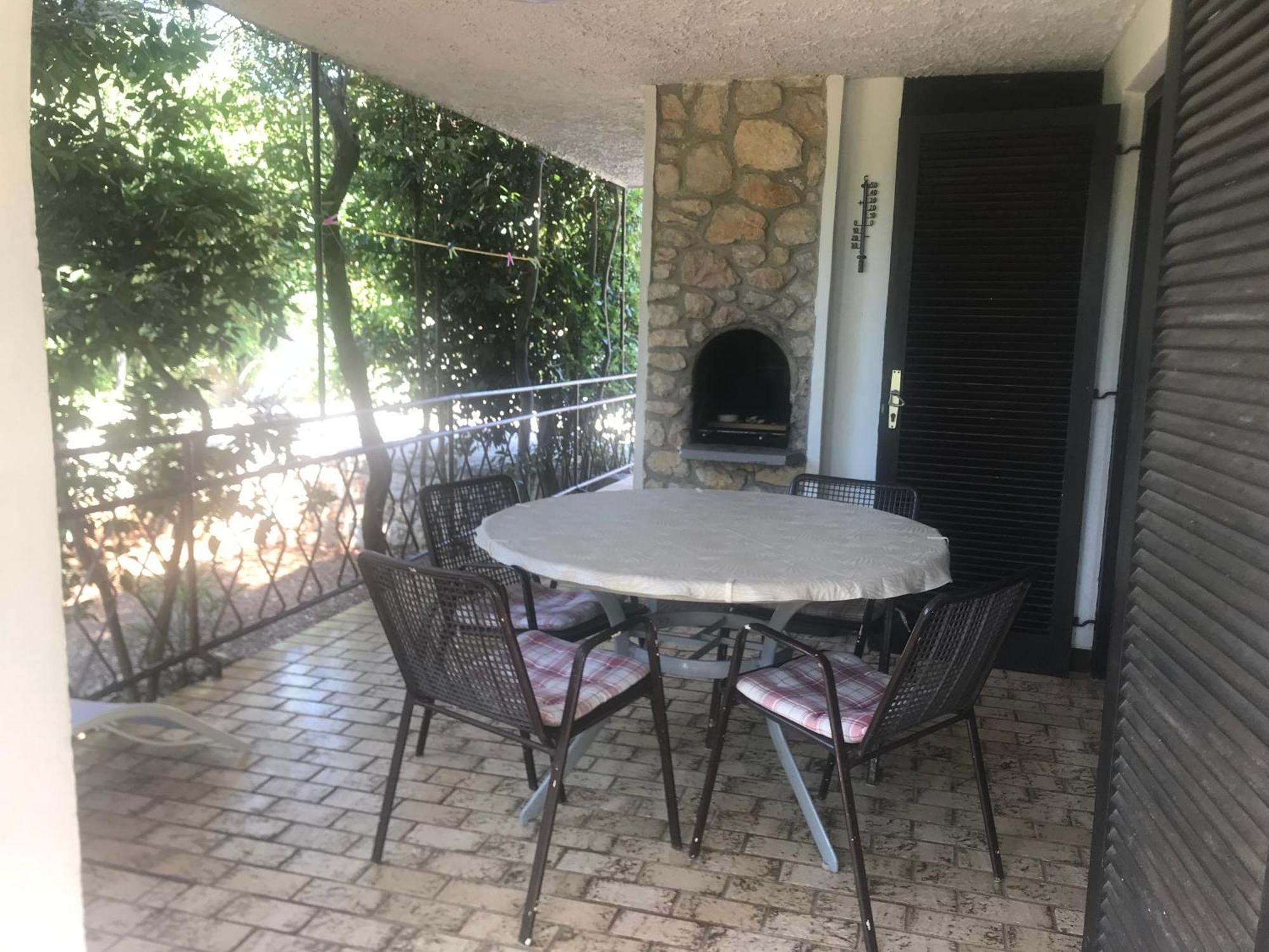 Krk Apartmani Pepina Pinezići Kültér fotó
