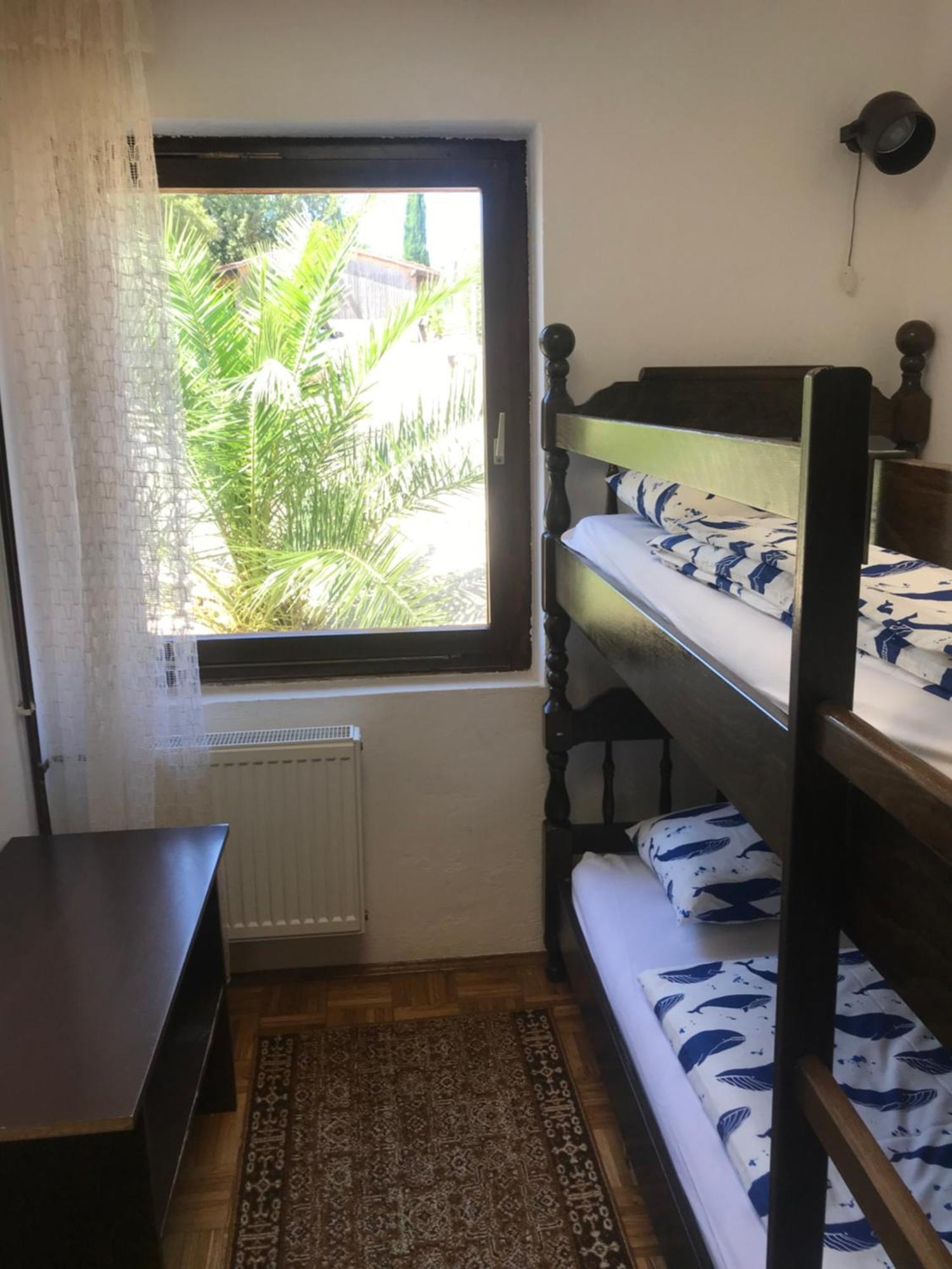 Krk Apartmani Pepina Pinezići Kültér fotó