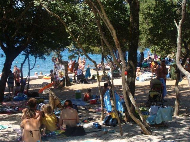 Krk Apartmani Pepina Pinezići Kültér fotó