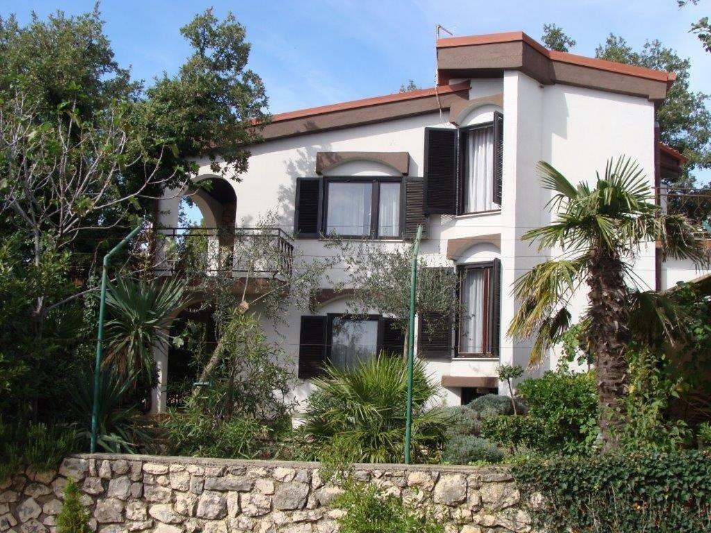 Krk Apartmani Pepina Pinezići Kültér fotó