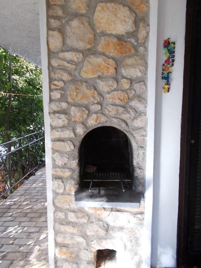 Krk Apartmani Pepina Pinezići Kültér fotó